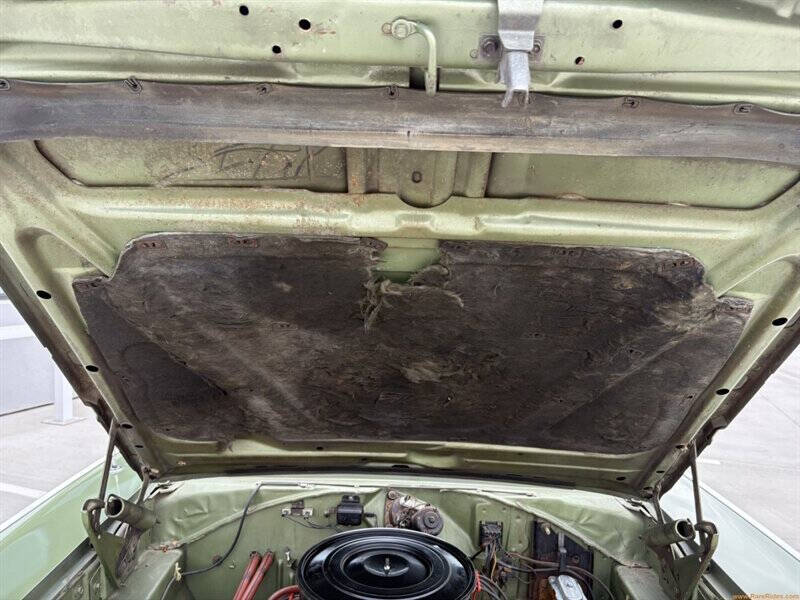 1968 Plymouth Satellite