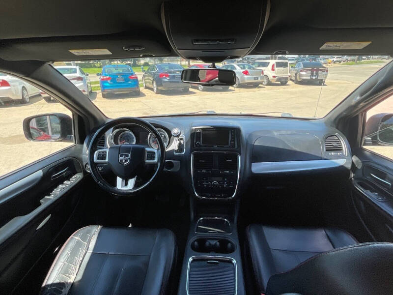 2017 Dodge Grand Caravan GT