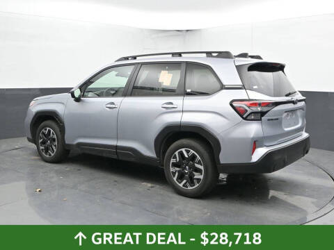 2025 Subaru Forester Premium