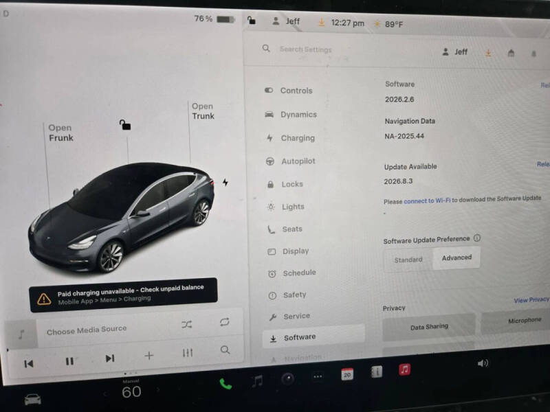 2018 Tesla Model 3 Mid Range