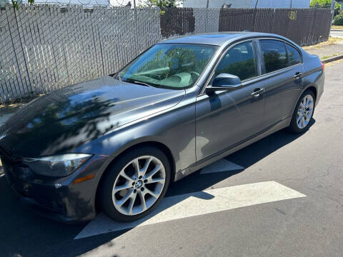 2014 BMW 3 Series for sale at Blue Line Auto Group in Portland OR