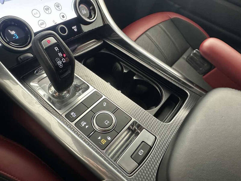 2020 Land Rover Range Rover Sport HST