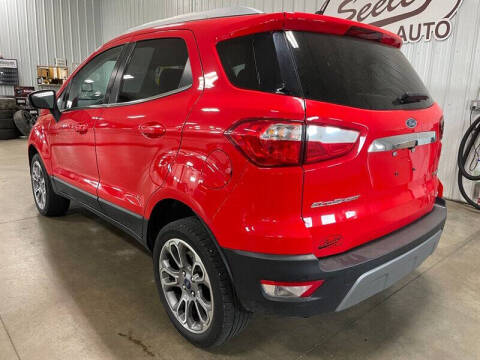 2021 Ford EcoSport Titanium