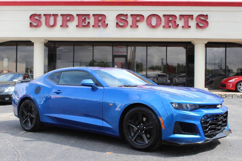 2018 Chevrolet Camaro LT