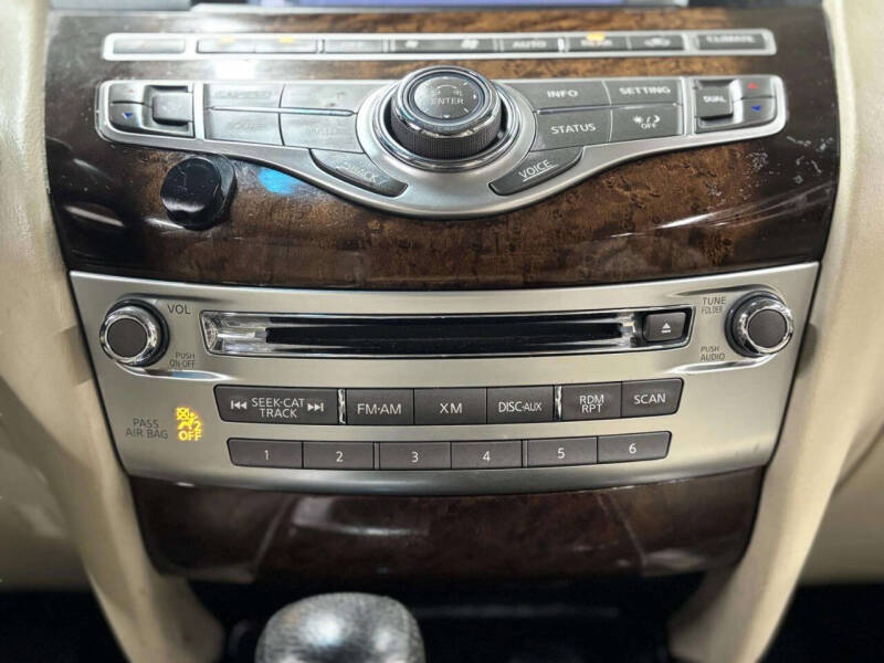 2015 Infiniti QX60