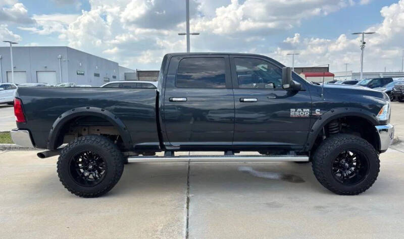 2017 RAM 2500