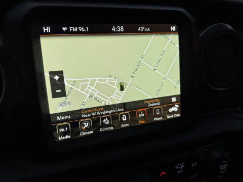 2023 Jeep Wrangler Willys