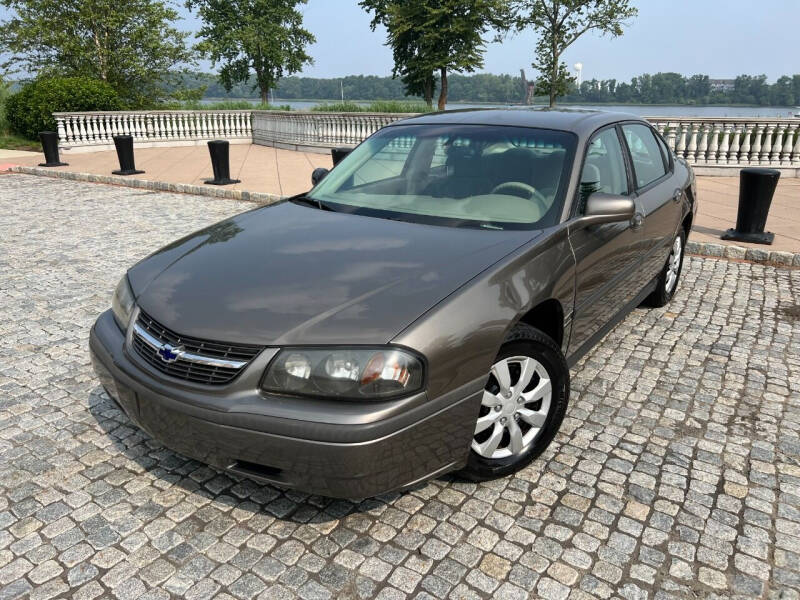 2003 Chevrolet Impala for sale at Direct Auto Sales in Philadelphia PA