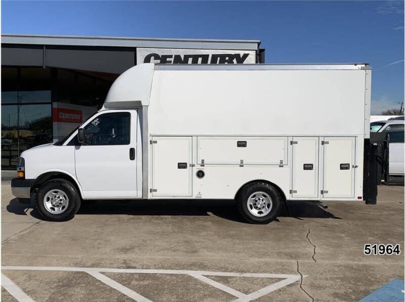 2021 Chevrolet Express 3500