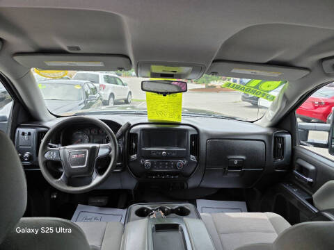 2016 GMC Sierra 1500