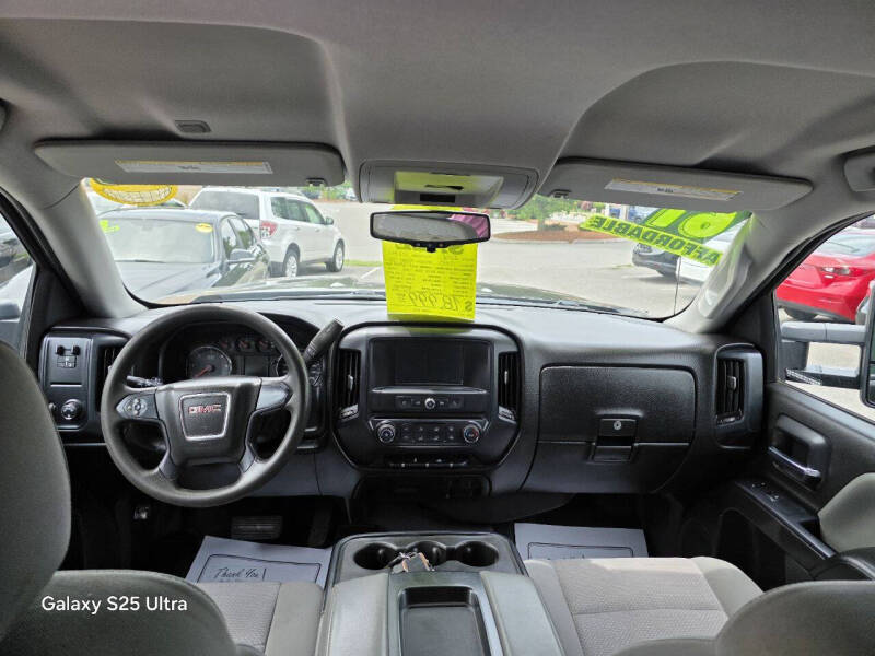 2016 GMC Sierra 1500