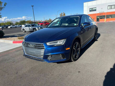 2018 Audi A4
