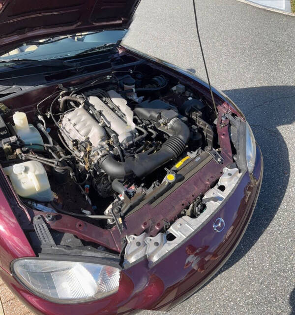 2000 Mazda MX-5 Miata Special Edition