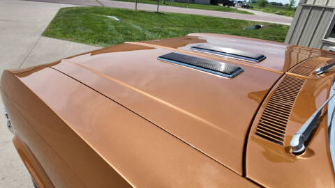 1972 Chevrolet Nova