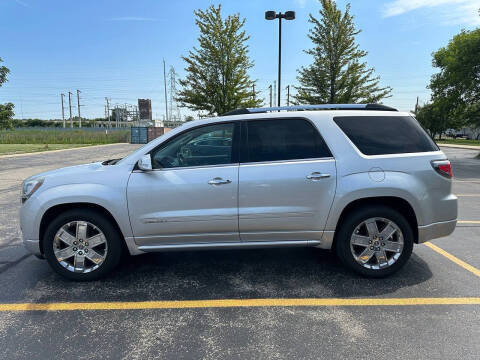 2014 GMC Acadia Denali