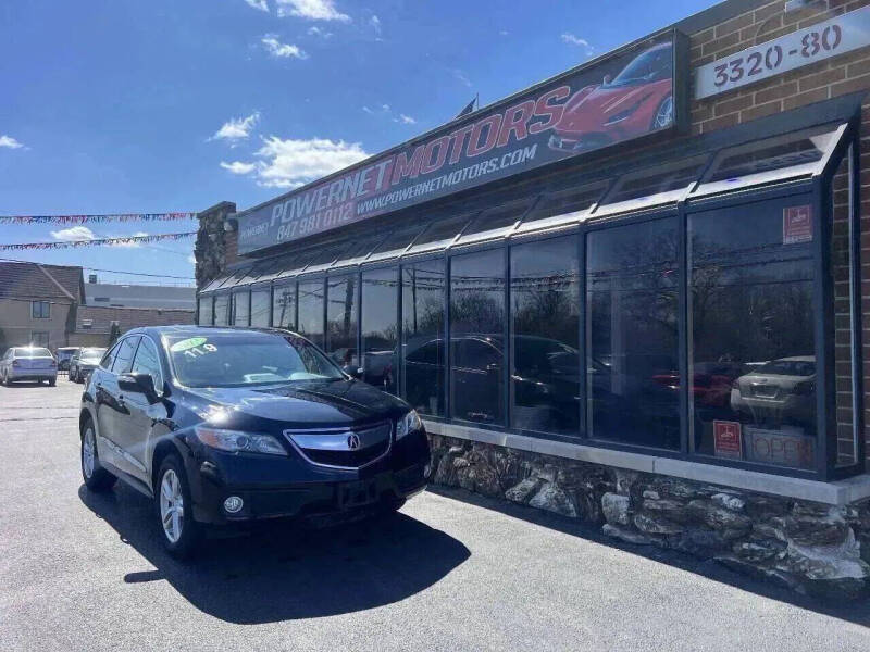 2013 Acura RDX w/Tech