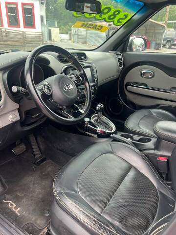 2014 Kia Soul for sale at Cars for Less in Phenix City AL