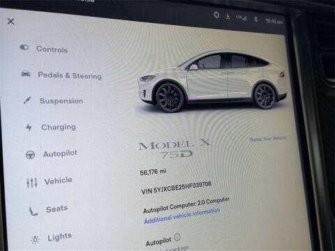 2017 Tesla Model X 75D
