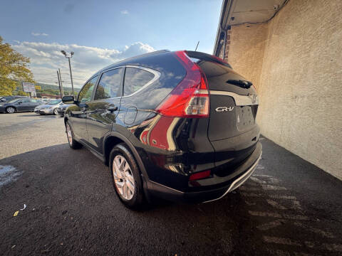 2016 Honda CR-V EX-L w/Navi