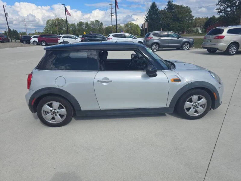 2015 MINI Hardtop 2 Door Cooper