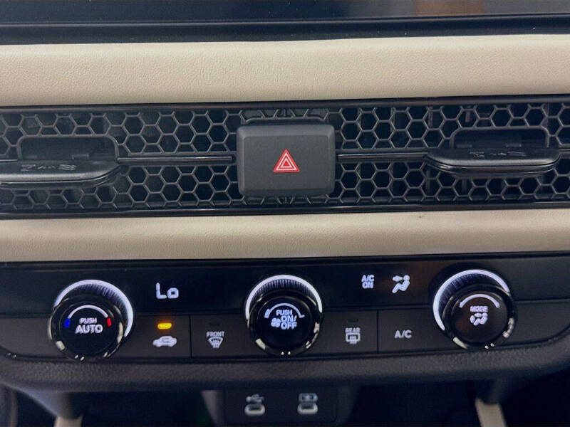 2027 Honda HR-V LX