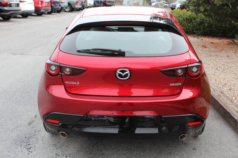 2022 Mazda Mazda3 Hatchback Preferred