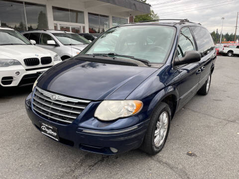 2005 Chrysler Town and Country for sale at APX Auto Brokers in Edmonds WA
