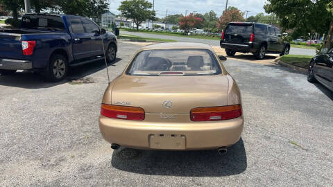 1993 Lexus SC 300