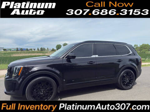 2022 Kia Telluride SX