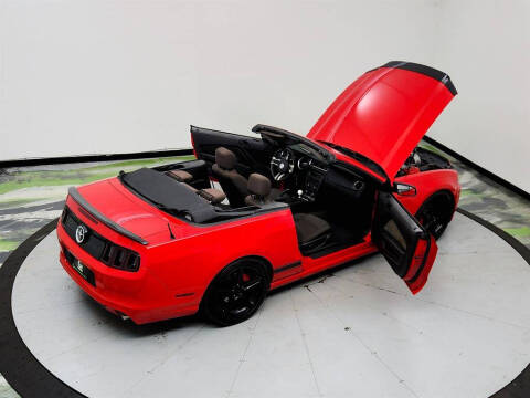 2014 Ford Mustang
