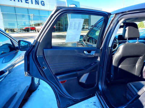 2022 Ford Escape SEL