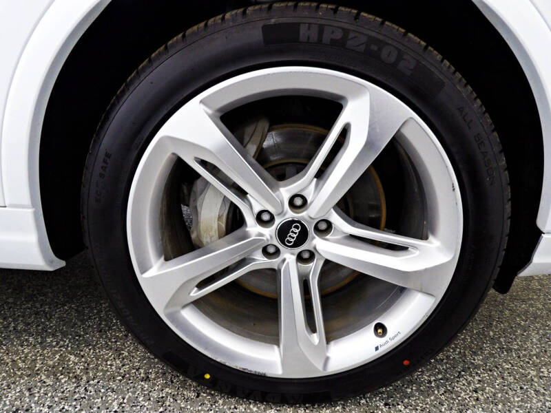 2019 Audi Q7 quattro Prestige 55 TFSI