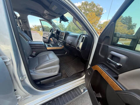 2015 Chevrolet Silverado 3500HD