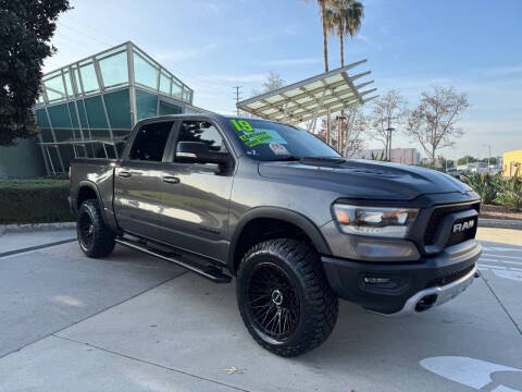 2019 RAM 1500 Rebel