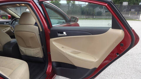 2011 Hyundai Sonata GLS