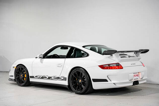 2008 Porsche 911 GT3 RS