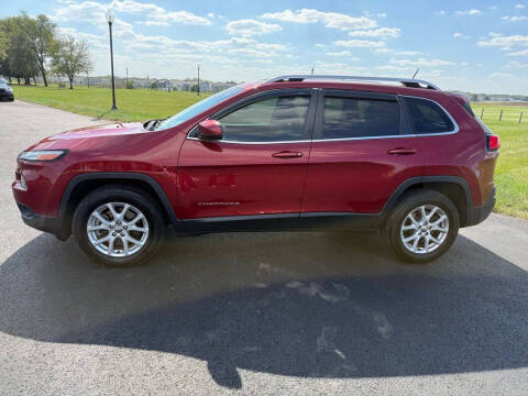 2014 Jeep Cherokee Latitude
