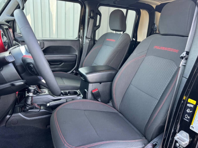 2023 Jeep Gladiator Rubicon