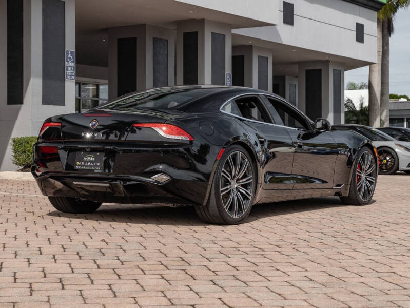2018 Karma Revero