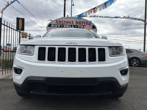 2015 Jeep Grand Cherokee Laredo
