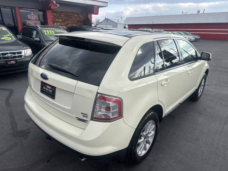 2007 Ford Edge SEL