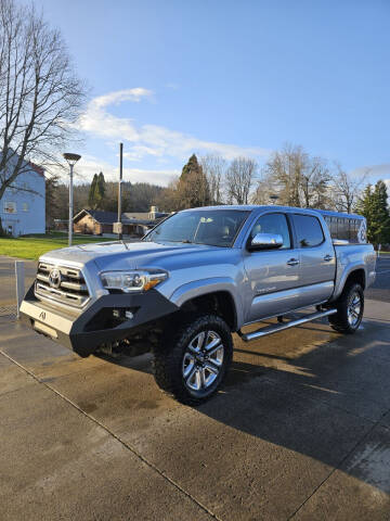 2016 Toyota Tacoma for sale at RICKIES AUTO, LLC. in Portland OR