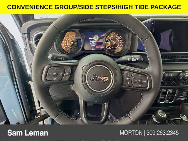 2025 Jeep Gladiator High Tide