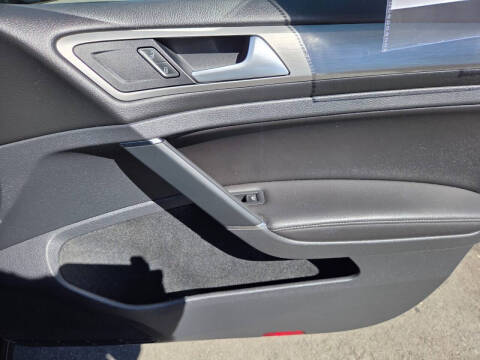 2015 Volkswagen Golf SportWagen