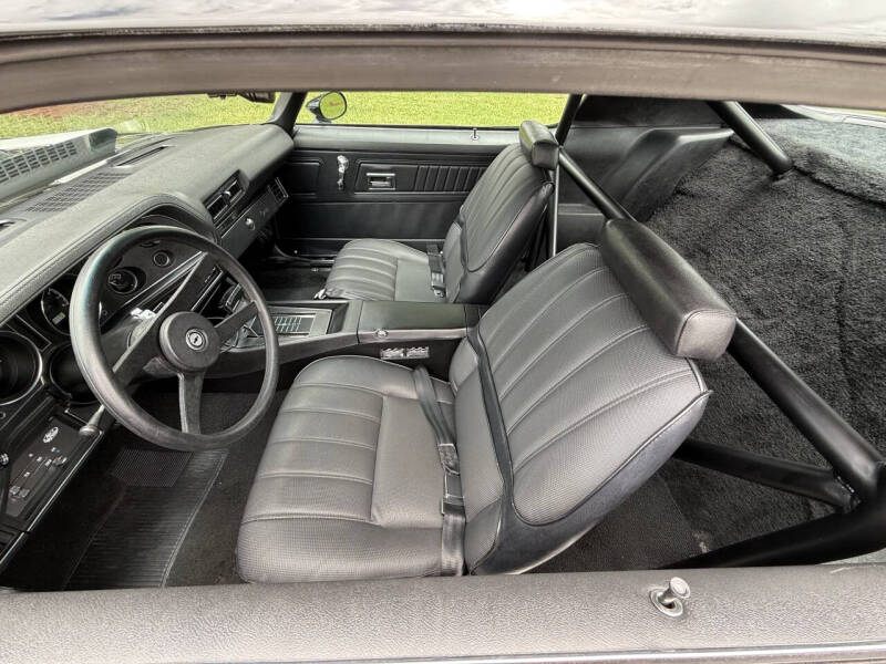 1971 Chevrolet Camaro