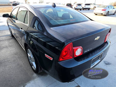 2012 Chevrolet Malibu LT