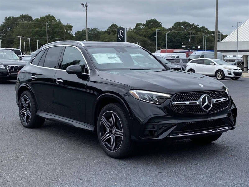 New 2025 MercedesBenz GLC For Sale In Alabama