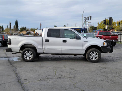 2007 Ford F-150 XLT