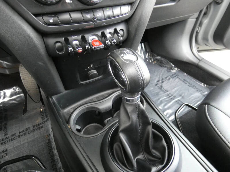 2019 MINI Countryman Cooper