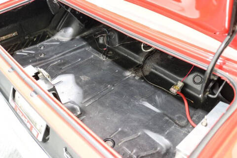 1973 Plymouth Barracuda